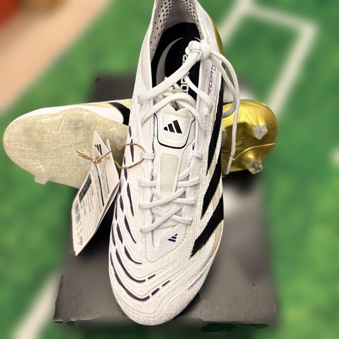 アディダス プレデターエリートFG（25.0㎝）