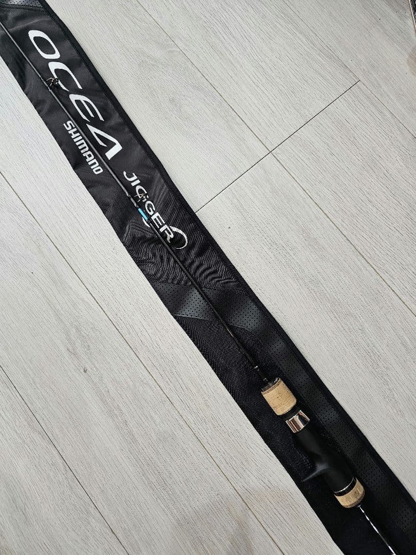 シマノオシアジガーインフィニティ B65-1