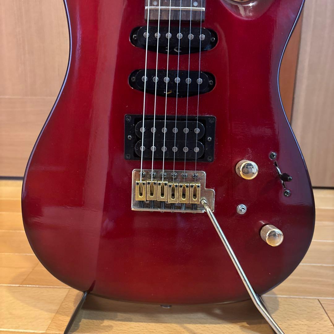 ARIA PRO II Magna Series ゴールドパーツ アーム付