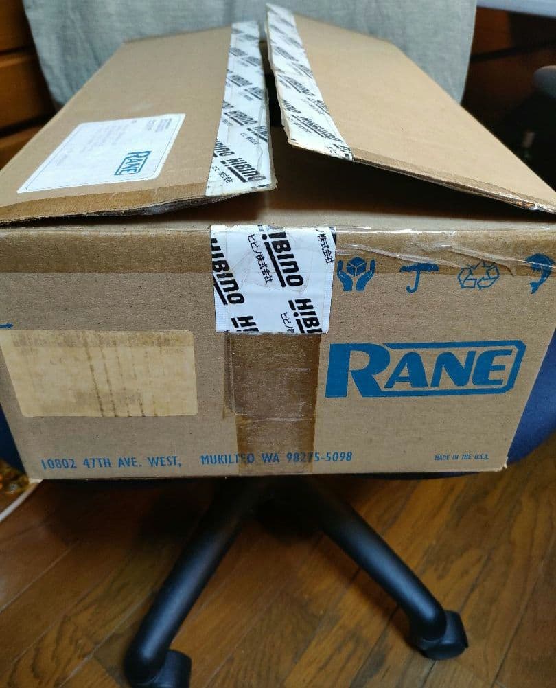 ★RANE TTM 56 ★#プロフェッショナルDJ機材