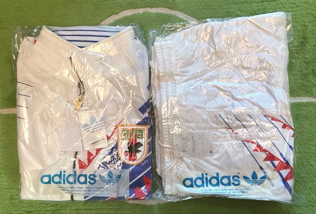 日本代表 トレーニングウエア（1992年アジア大会優勝モデル）