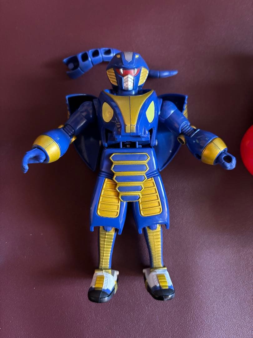 カブタック　コブランダー　ガニラン　スパイドン　三体セット