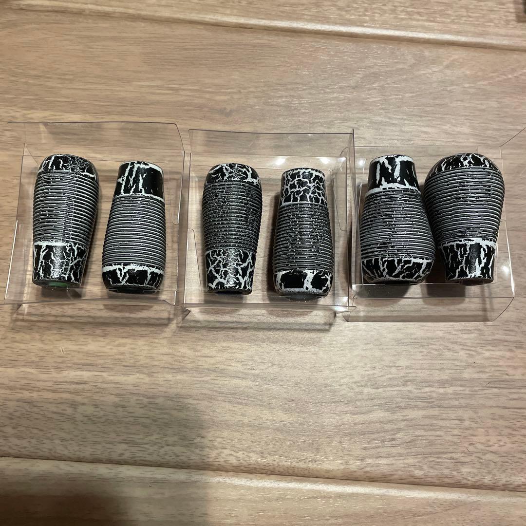 DRT VARIAL バリアル　ノブ　jノブ　スリム　ファット　カスタム