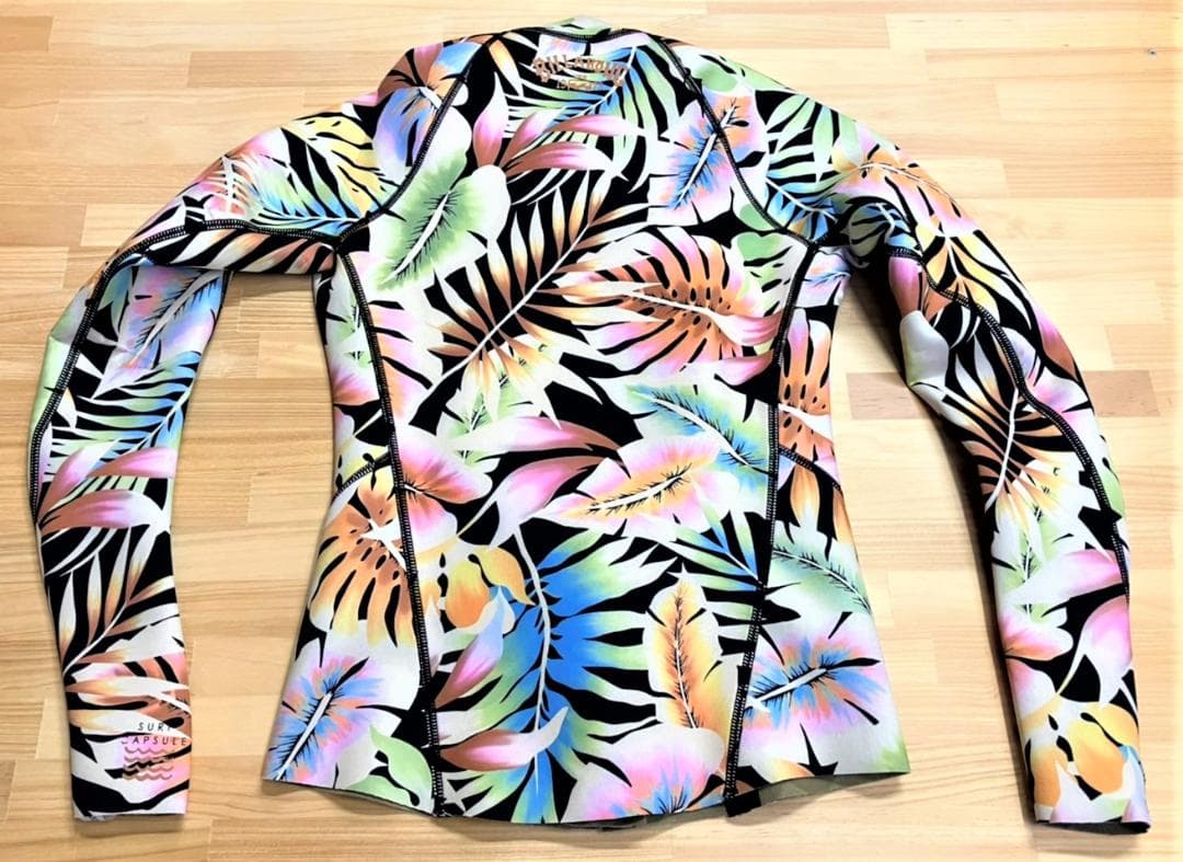 Mサイズ BILLABONG 2MM ロングタッパー WETSUIT ビラボン