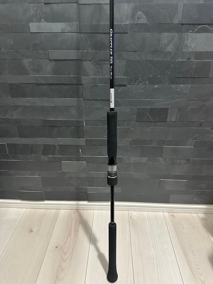 シマノ25グラップラーBBタイプブレードS66-2