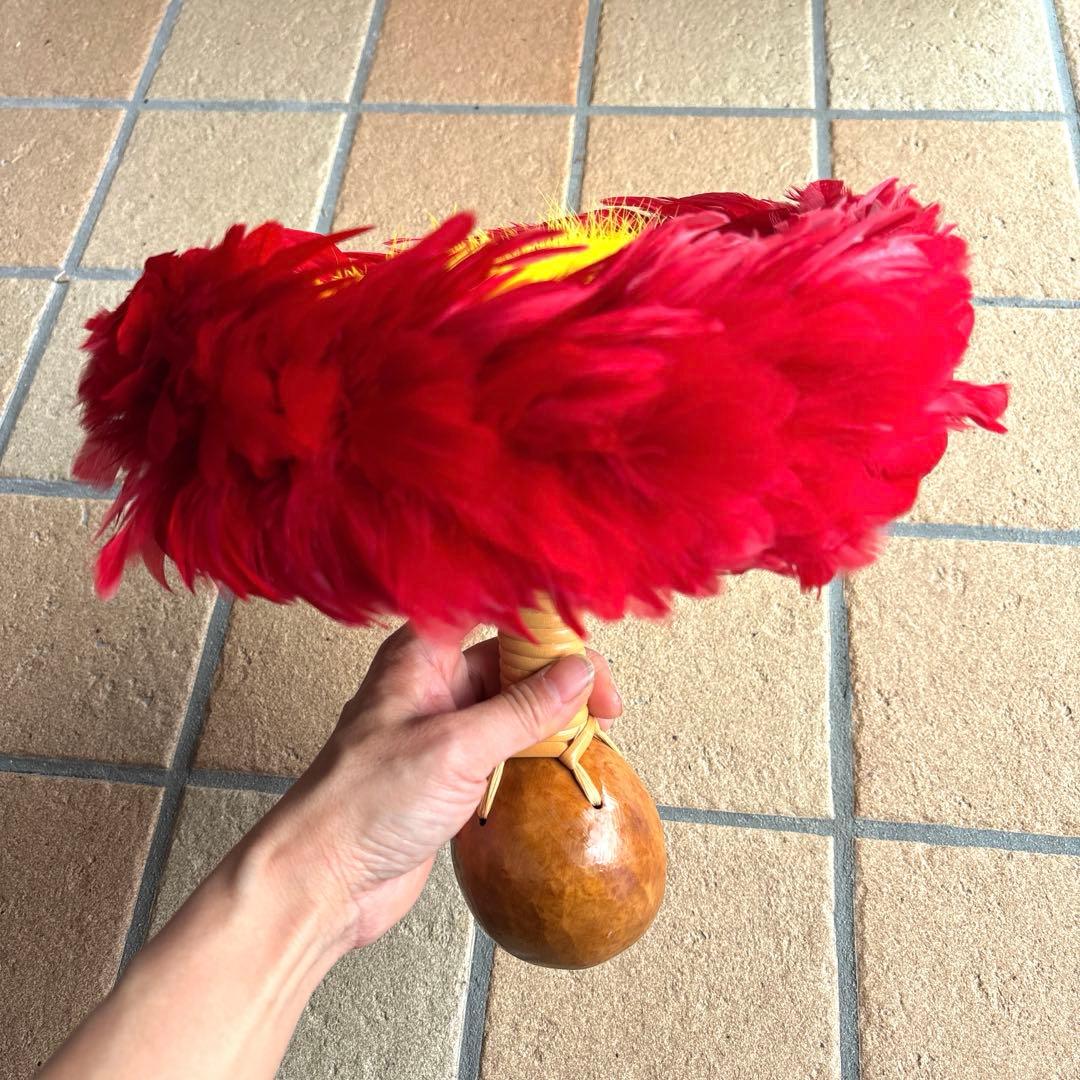 フラダンスの道具 ウリウリ