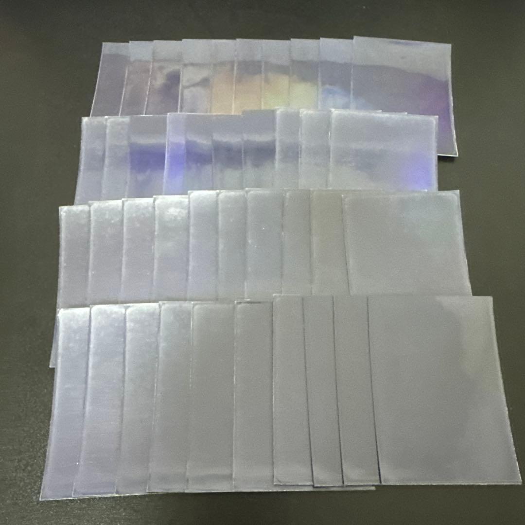 無限死神 黒城凶死郎 スリーブ　40枚