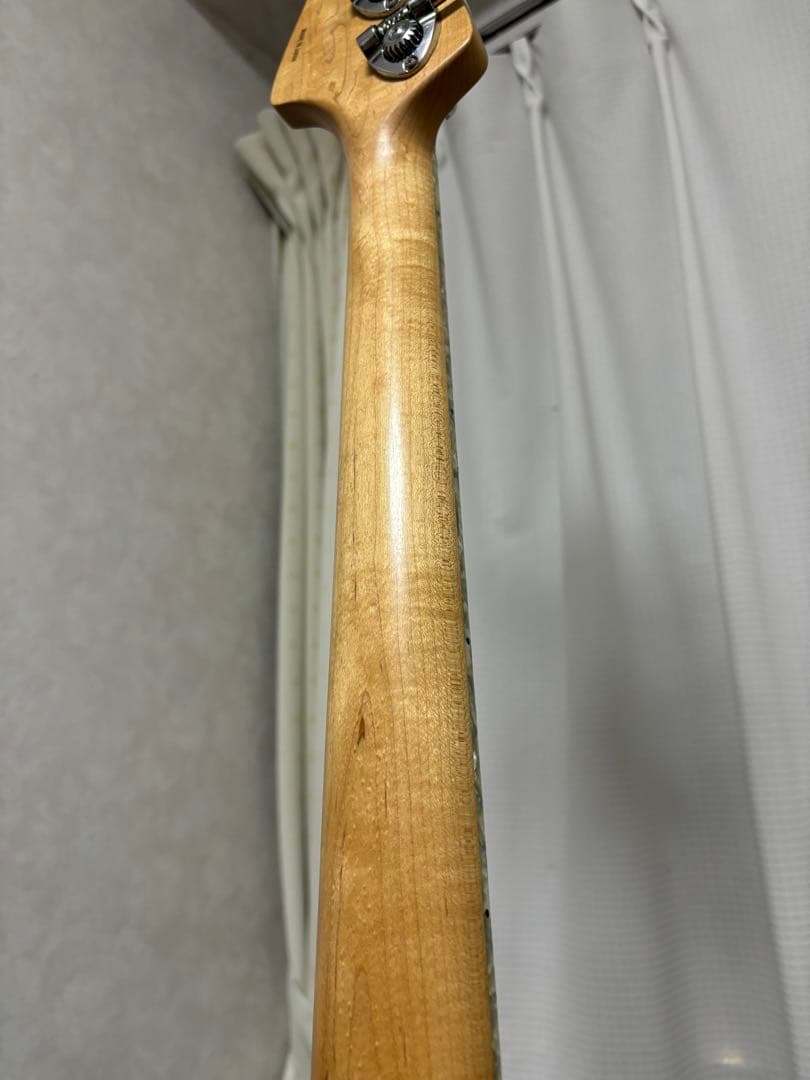 バッカス　ハンドメイドシリーズ　4弦ジャズベース bacchus