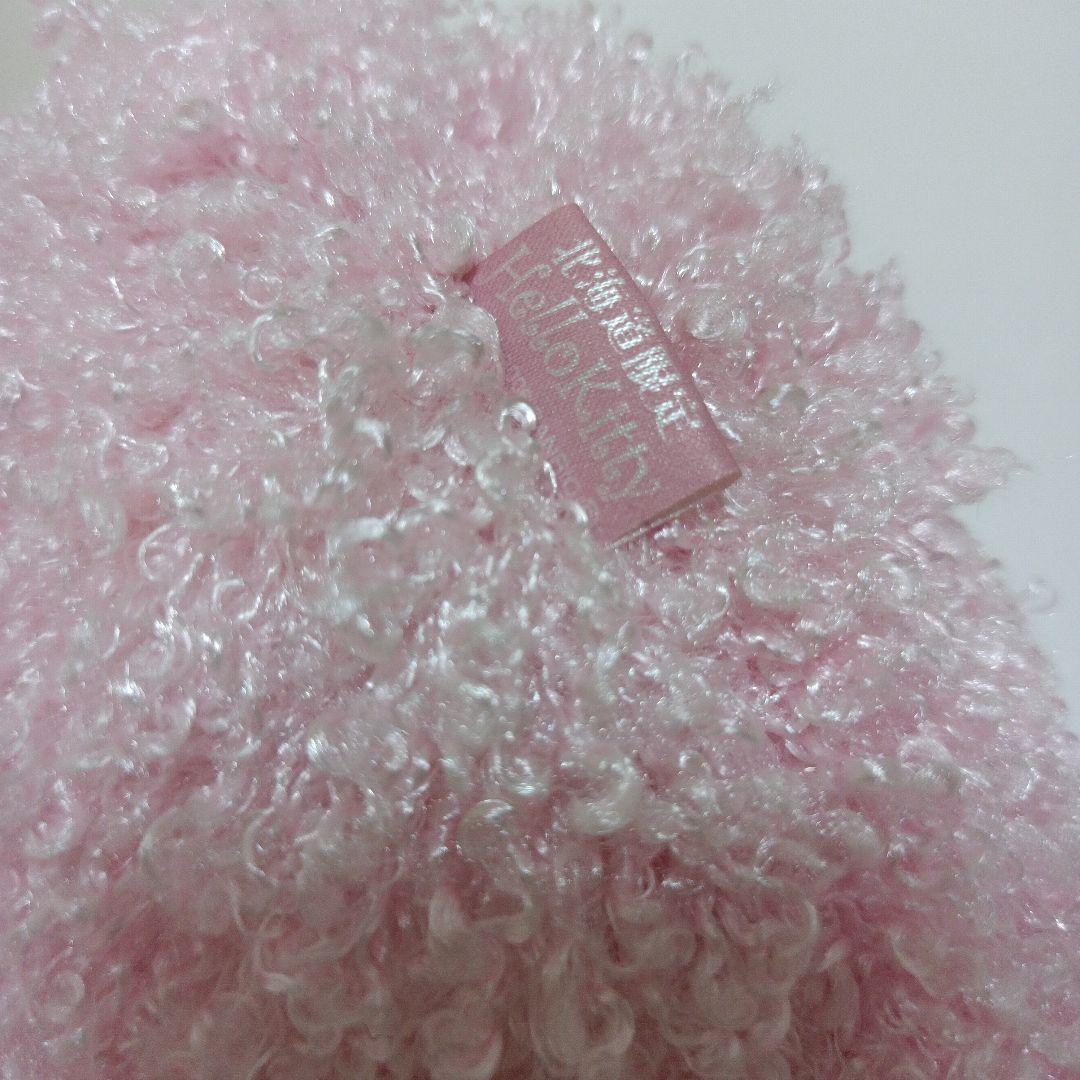 サンリオ　ハローキティ　北海道　ご当地　うさぎ　雪だるま　ぬいぐるみ　平成レトロ