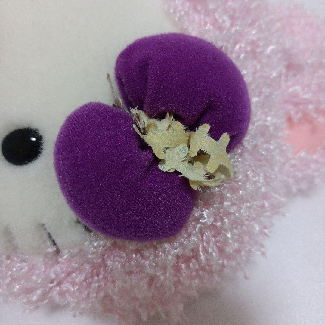 サンリオ　ハローキティ　北海道　ご当地　うさぎ　雪だるま　ぬいぐるみ　平成レトロ