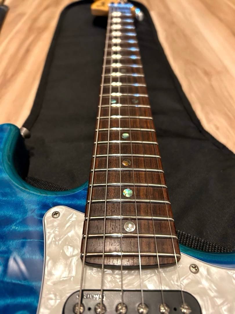 本日限定価格FenderMichiyaHaruhata Stratocaster