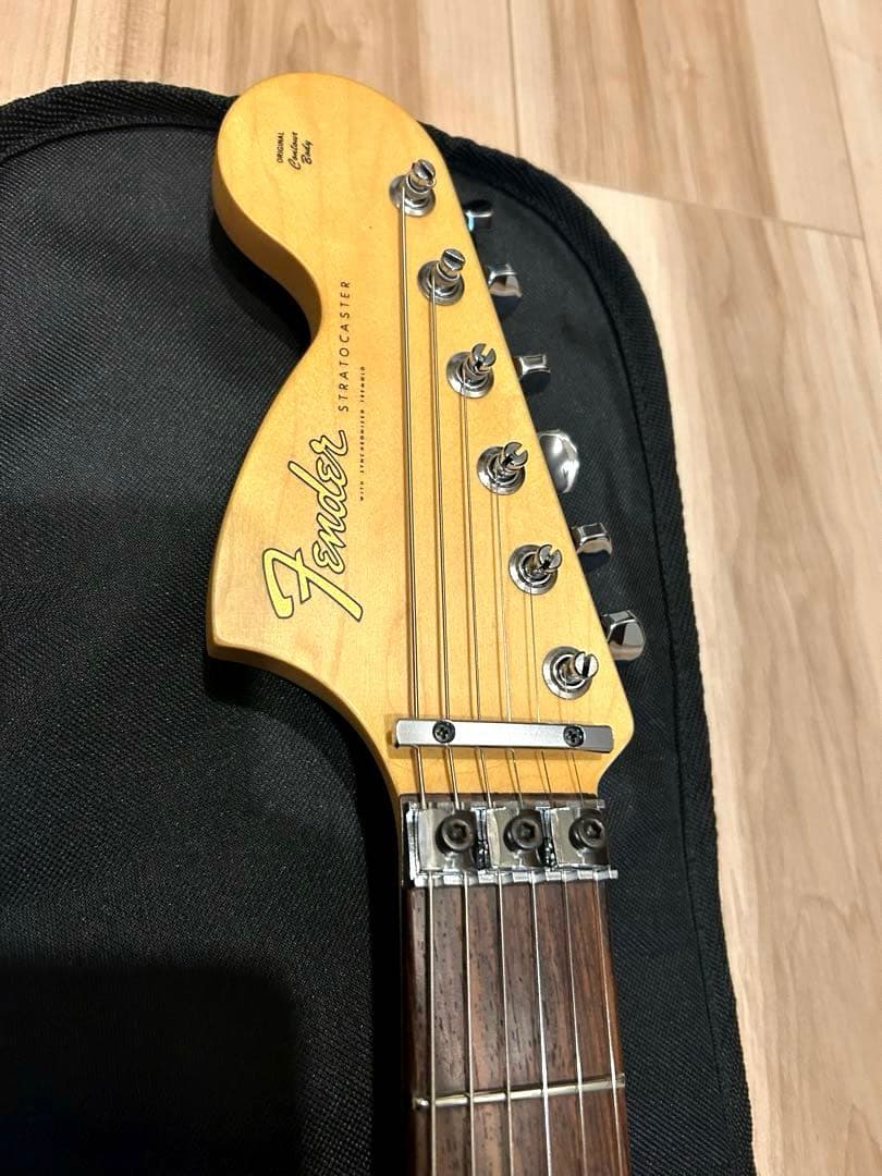 本日限定価格FenderMichiyaHaruhata Stratocaster