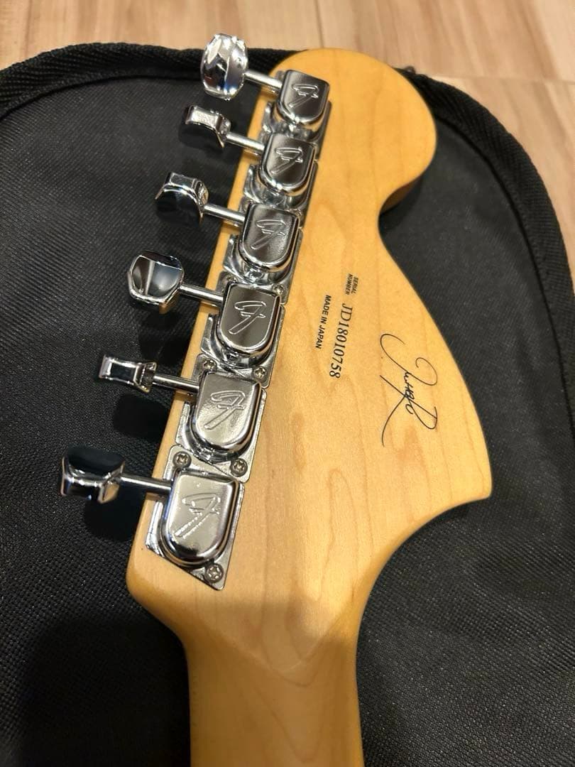 本日限定価格FenderMichiyaHaruhata Stratocaster