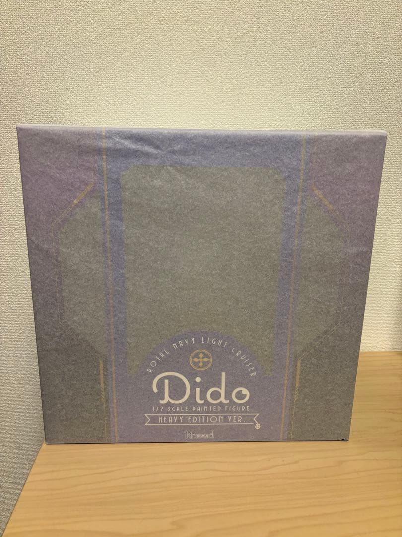 アズールレーン ダイドー重装版ver. 1/7 完成品フィギュア[knead]