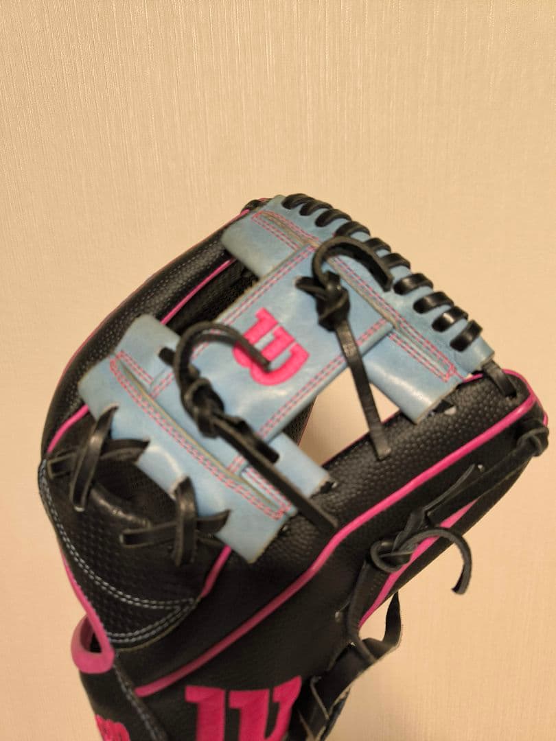 Wilson A2000 87型 1787 ミゲル・ロハス