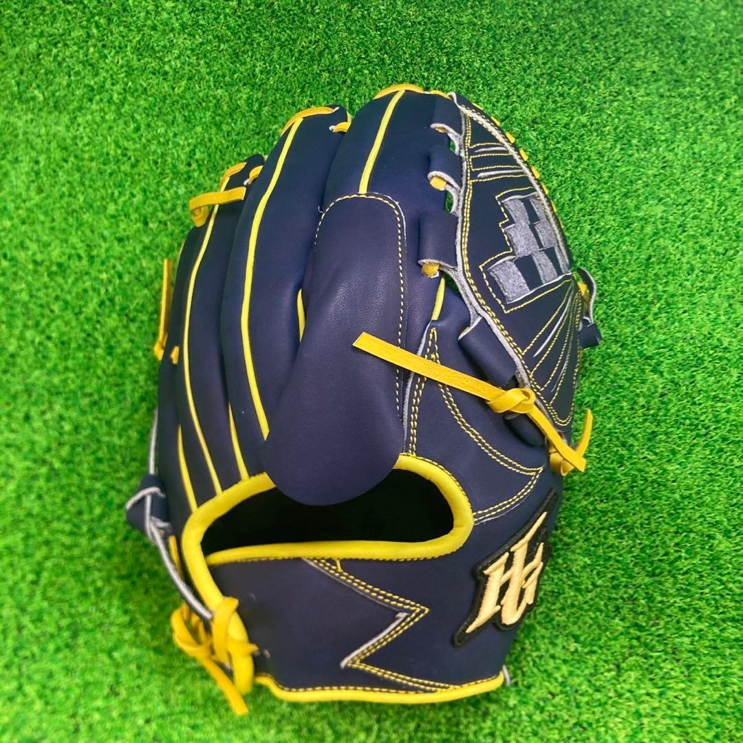 HI GOLD ハイゴールド 投手　野球 硬式グローブ ピッチャー 右投げ　53