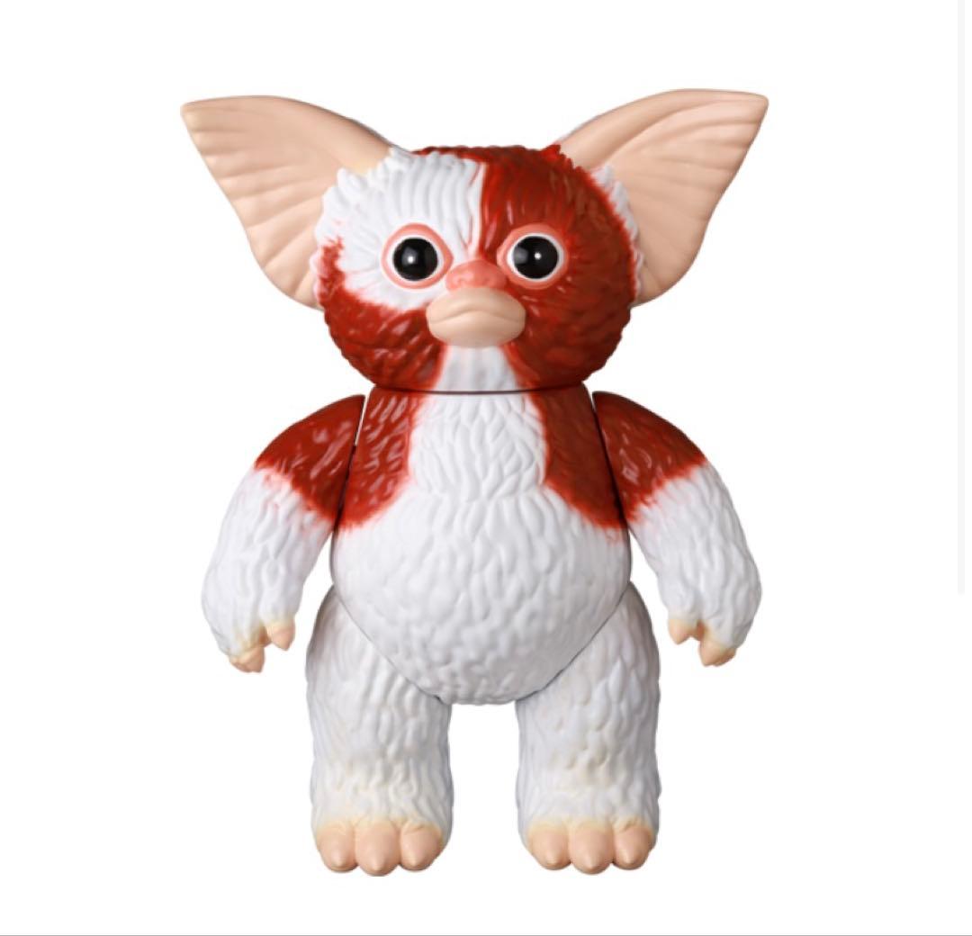 MEDICOM TOY ギズモ 安楽安作 ソフビ グレムリン メディコムトイ
