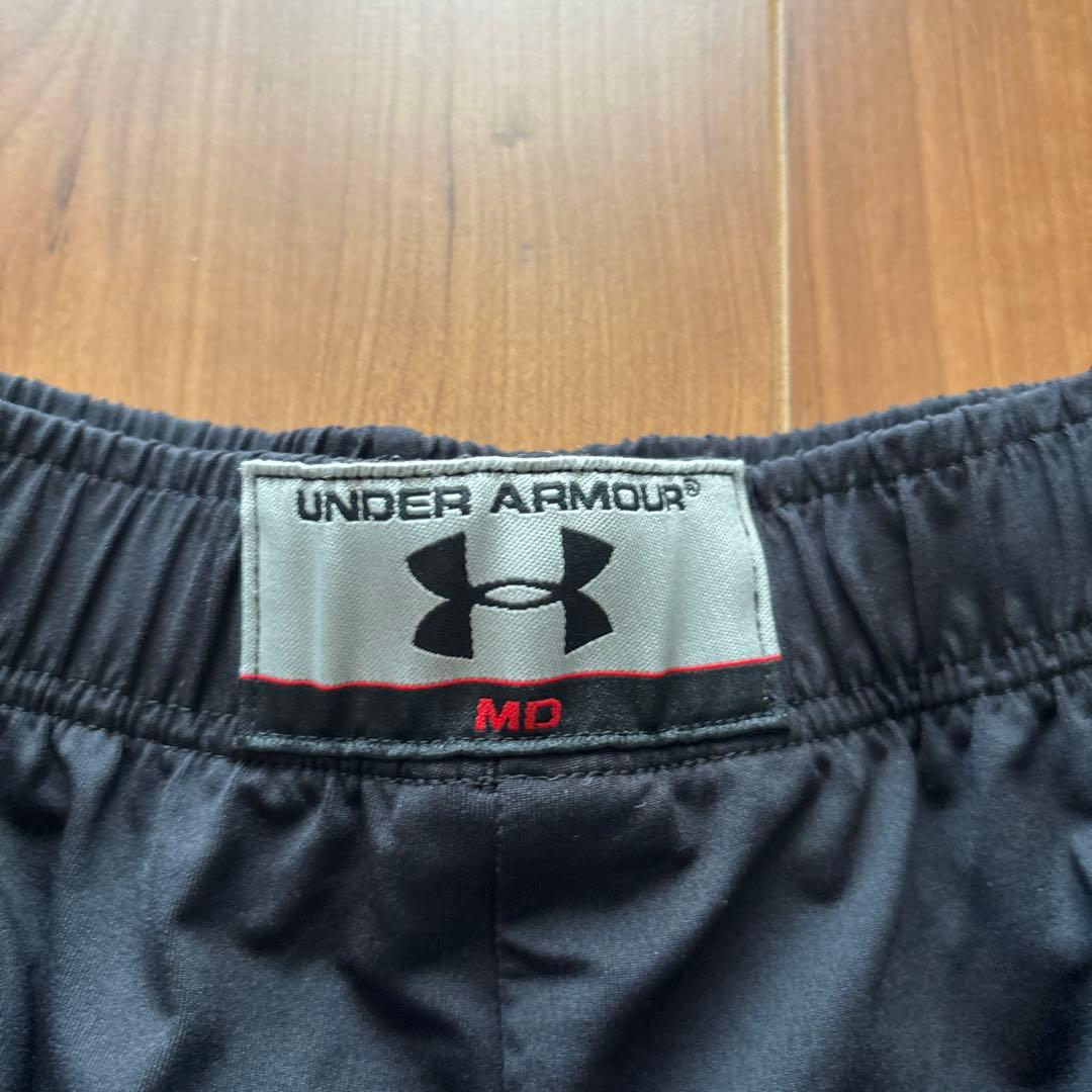 UA×京都大学\"GANGSTERS\"チームハーパンMDサイズ【非売品】