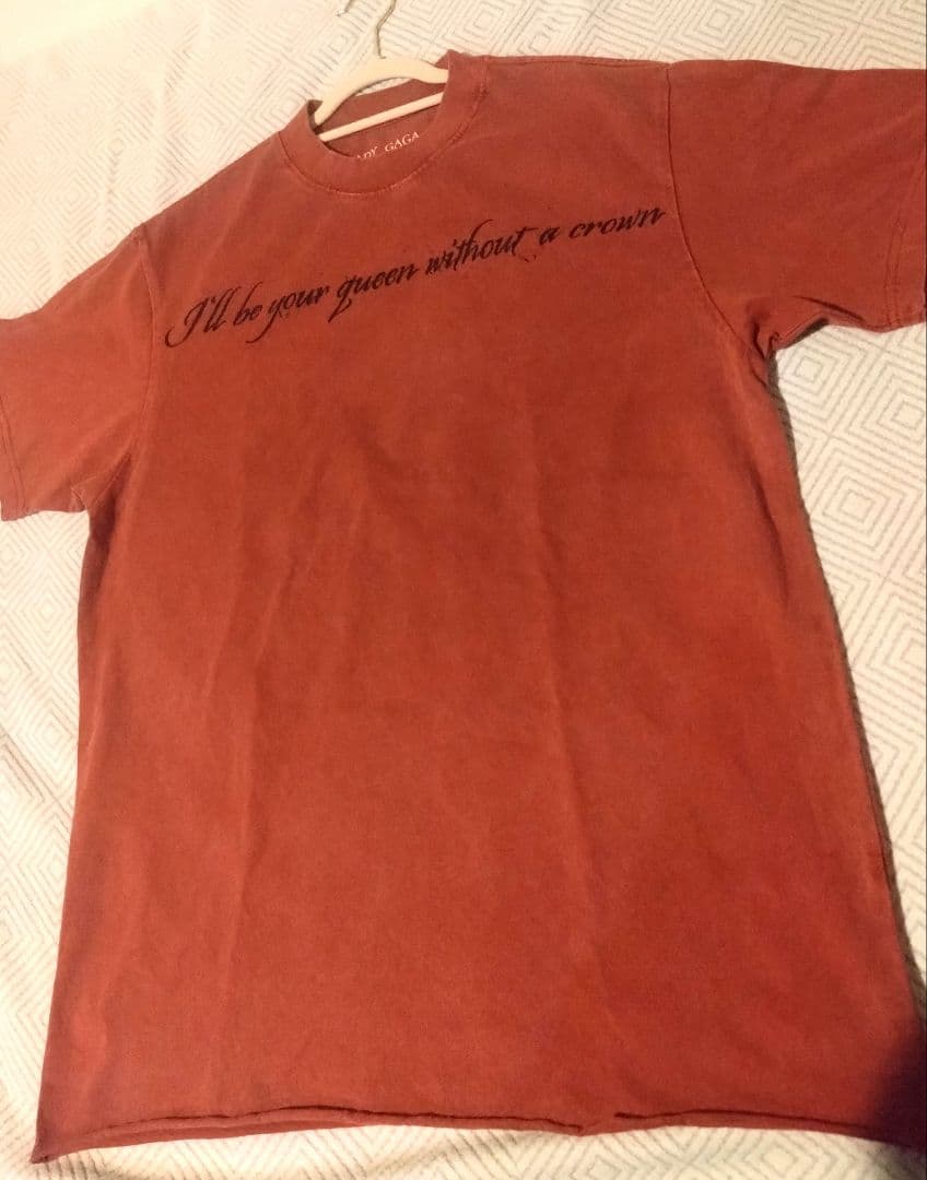 LADY GAGA MAYHEM BALL Tシャツ