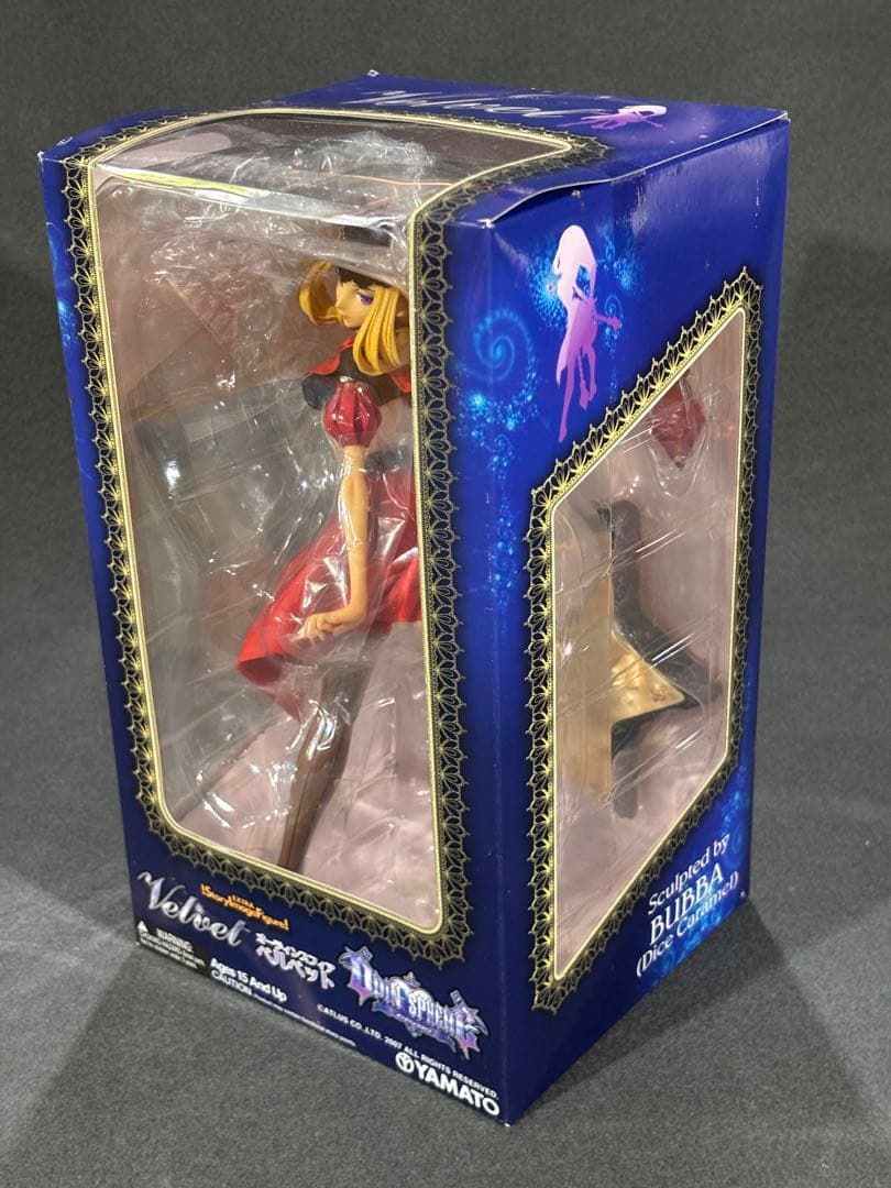 【新品フィギュア】［やまと］ベルベット