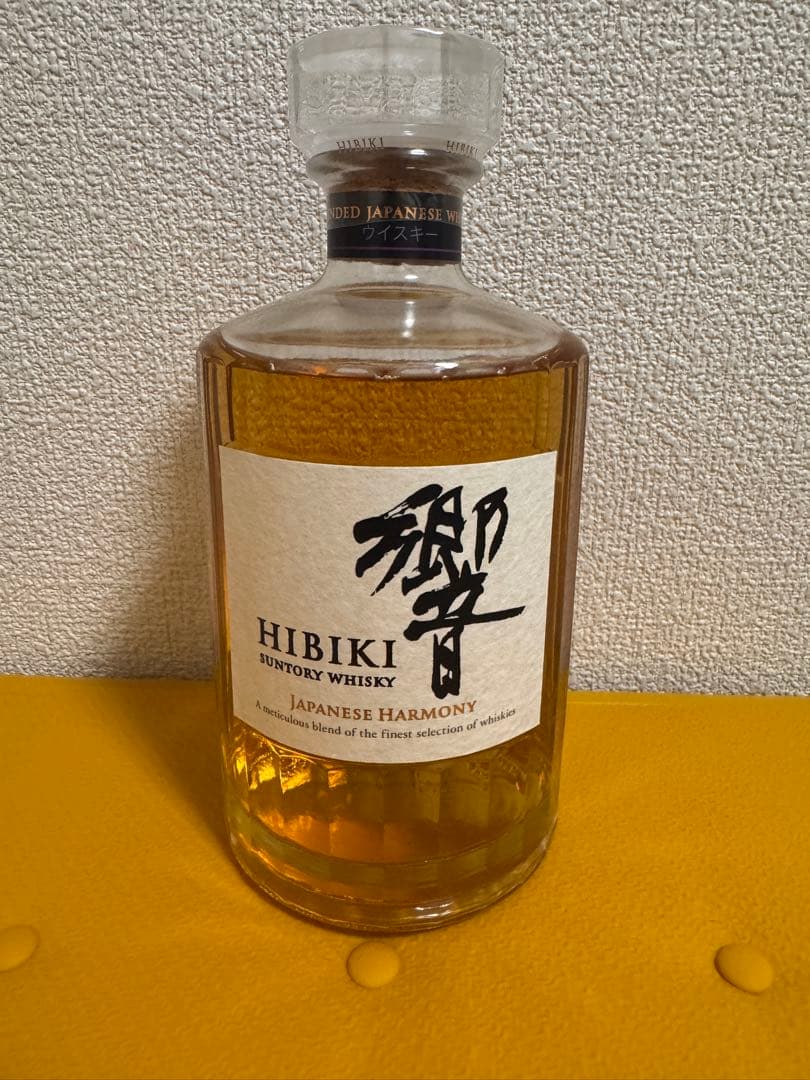 サントリー ウイスキー 響 ジャパニーズハーモニー