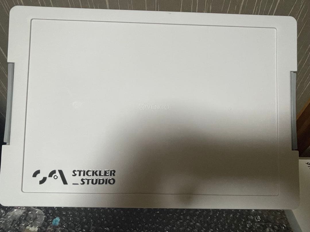 STICKLER STUDIO 1/100 リーベン・ヴォルフ ガレージキット