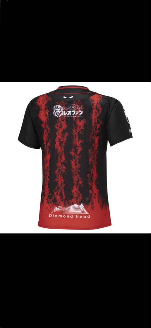 北海道コンサドーレ札幌2023限定ユニフォーム　半袖オーセンティック M 新品