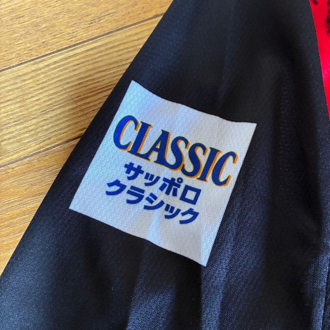 北海道コンサドーレ札幌2023限定ユニフォーム　半袖オーセンティック M 新品