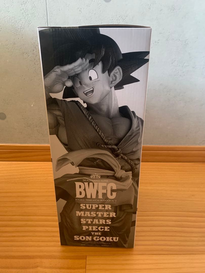 BWFC SUPER MASTER STARS PIECE THE 孫悟空 02