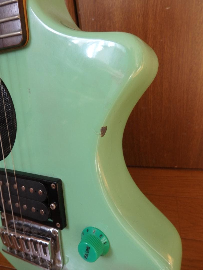 FERNANDES zo-3 ギター