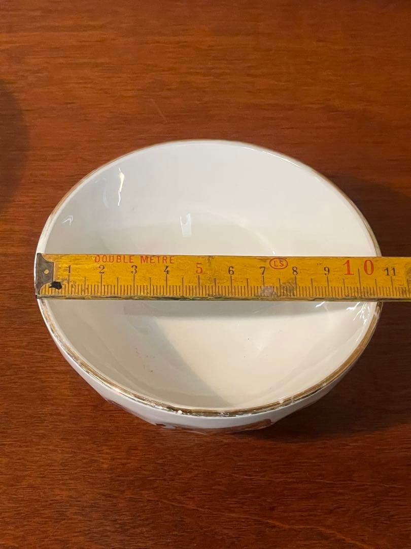 フランス製 カフェオレボウル（ヴィンテージ）