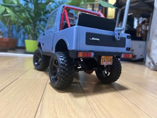 WPL C74-1 ★カスタムカー★