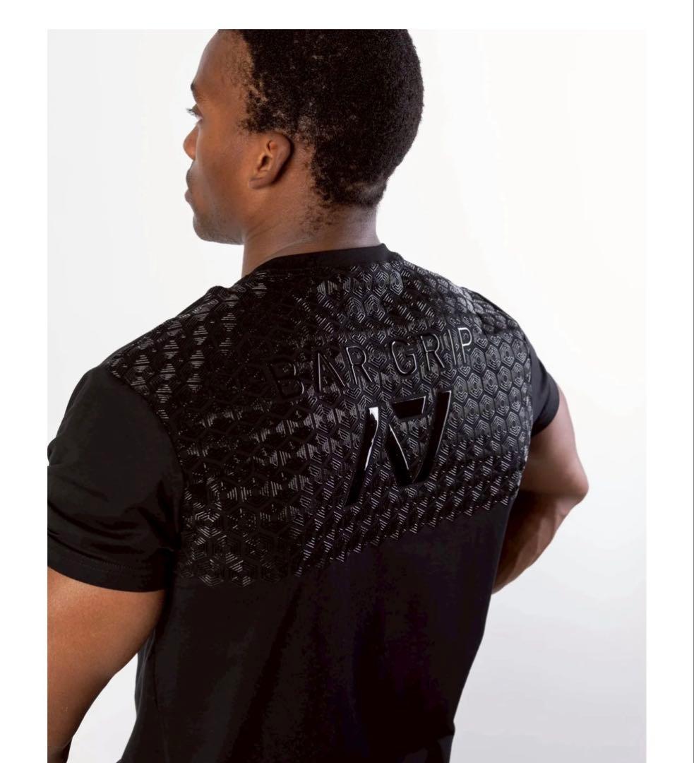 A7 BAR GRIP TRUE-FIT Tシャツ『STEALTH』 MEN'S