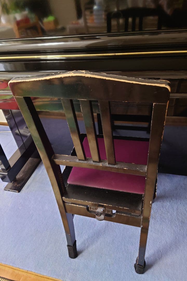 YAMAHAアップライトピアノ U1G　 1972年製　国産黄金期