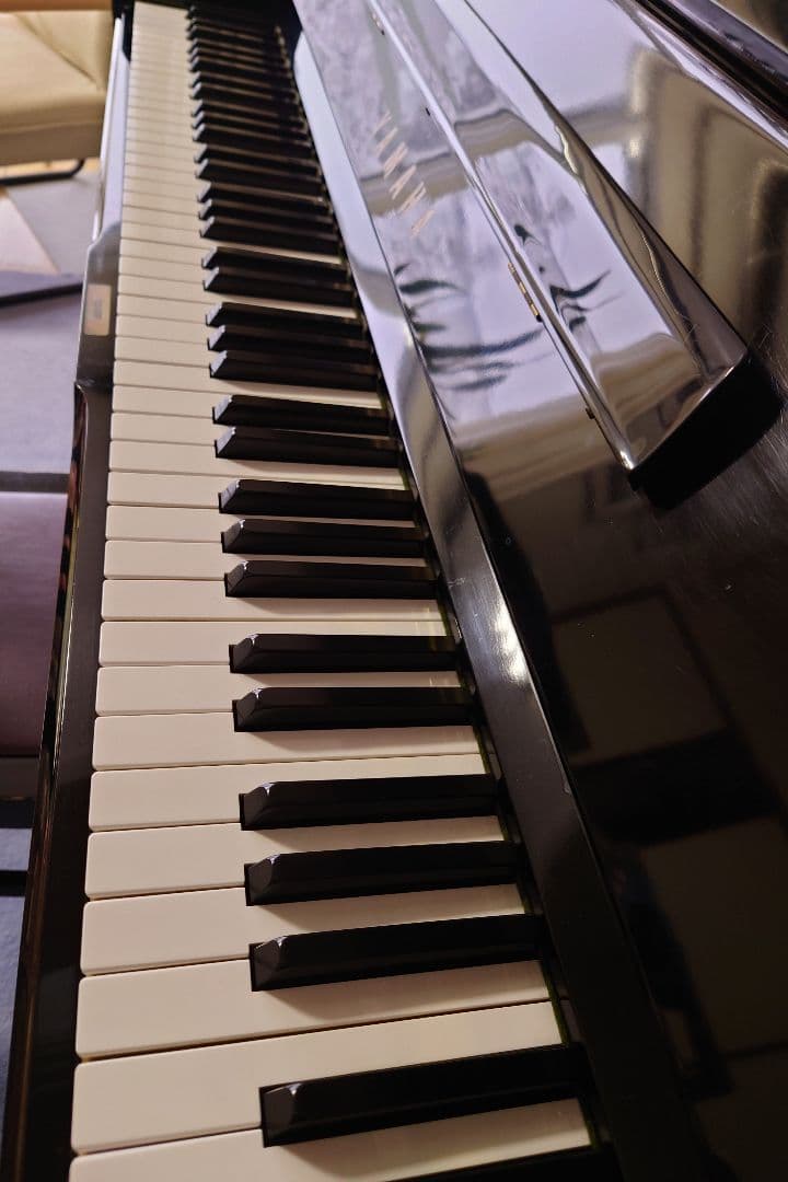 YAMAHAアップライトピアノ U1G　 1972年製　国産黄金期