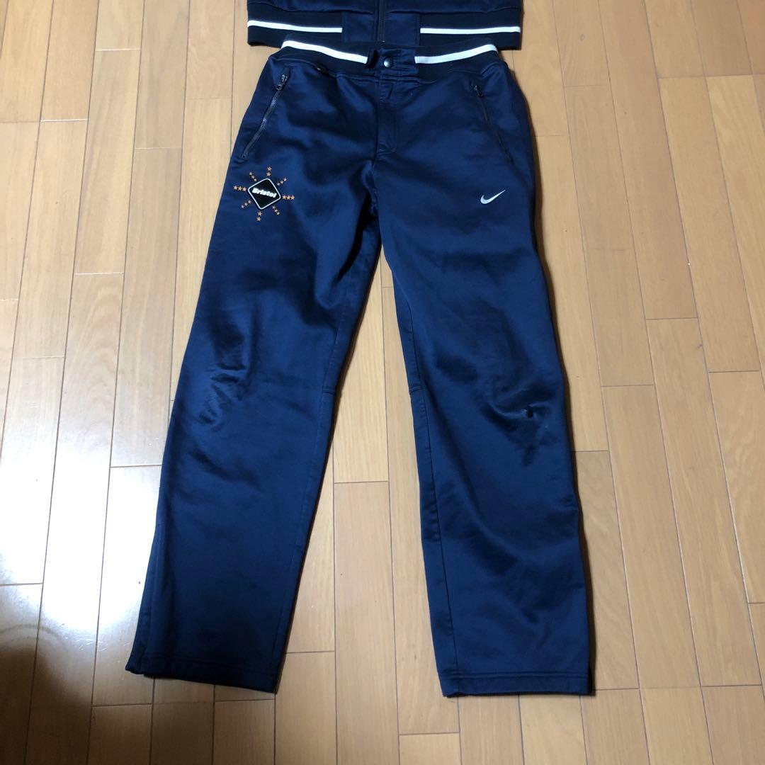 レアルブリストル　ジャージ上下セット　コラボナイキFCRB激レア希少