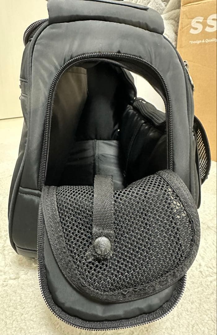 SSOOOK SLINGBAG（V.スマート、バッグが左） [SO-CA104]