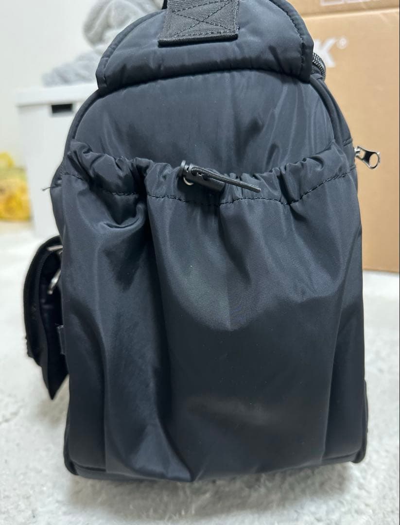 SSOOOK SLINGBAG（V.スマート、バッグが左） [SO-CA104]