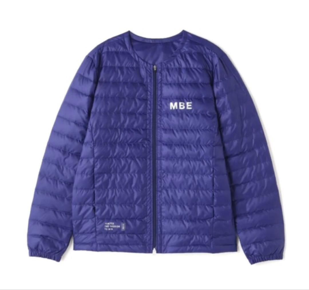 新品 パーリーゲイツ マスターバニー リップストップ撥水ジャケット (4)M/青