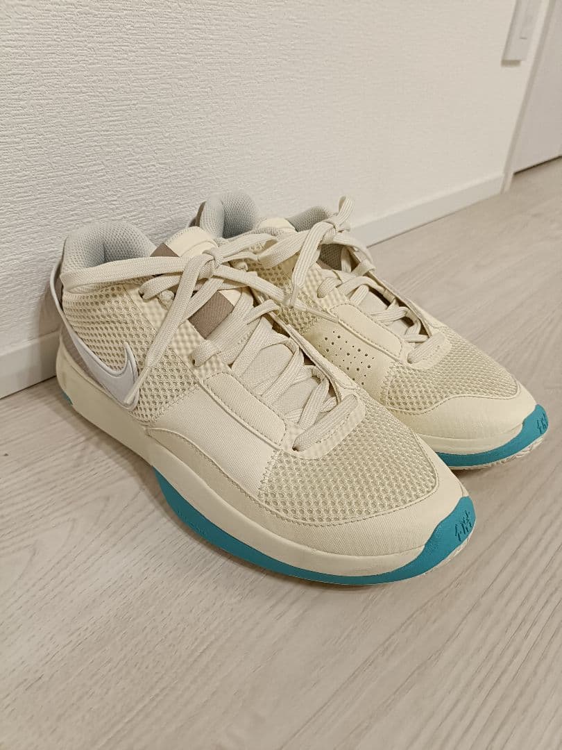 Nike JA 1 25.5cm 美品 ナイキ EP DR8786-102