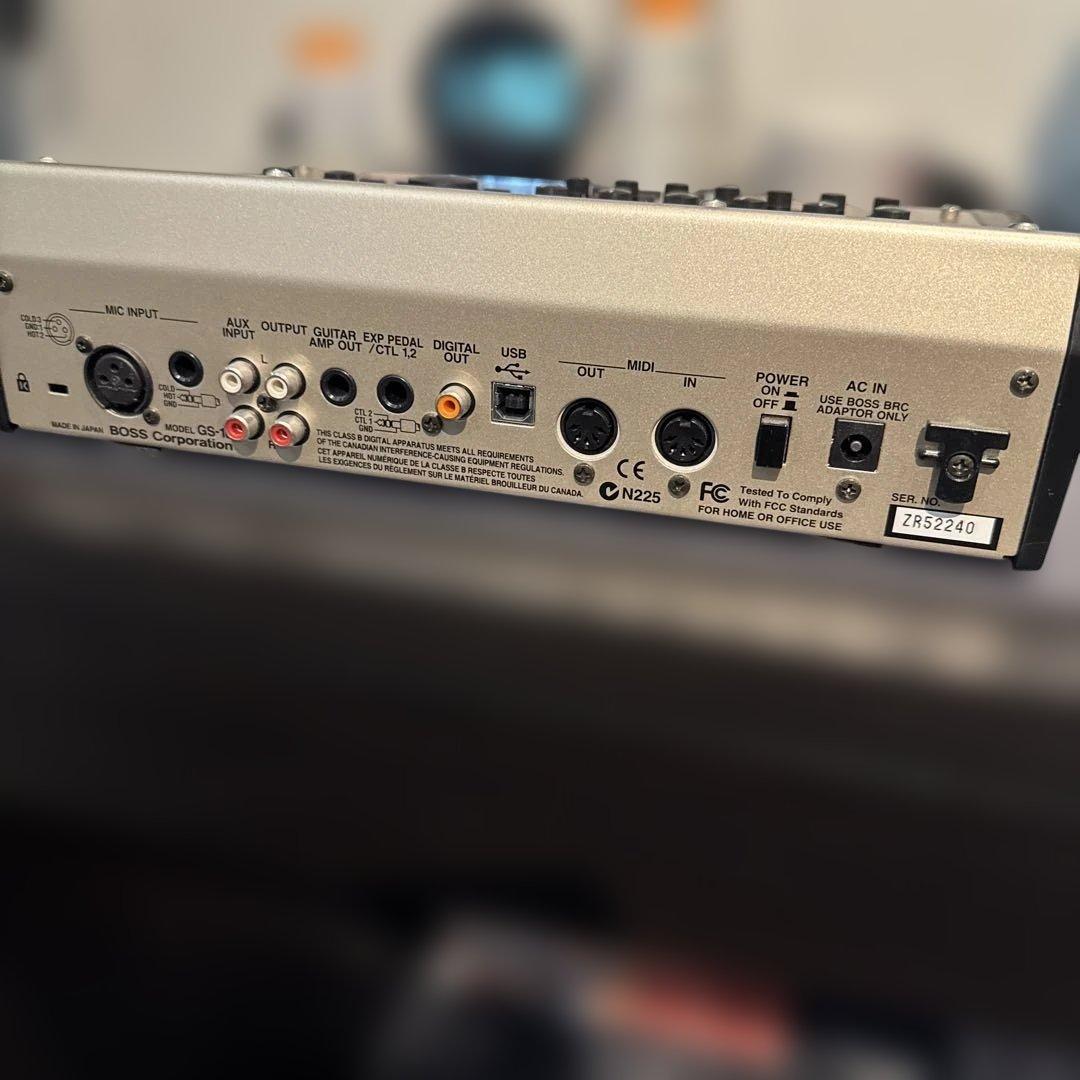 ギター BOSS GS-10