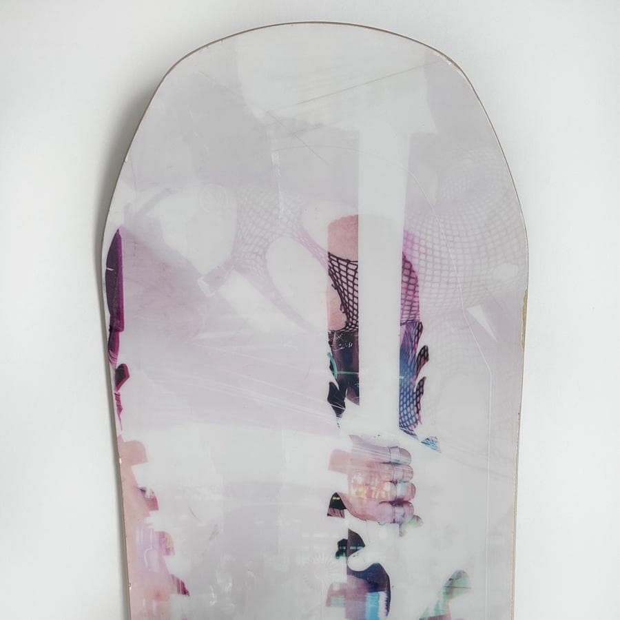 CAPiTA D.O.A. 148cm x FLUX PR Sサイズ セット