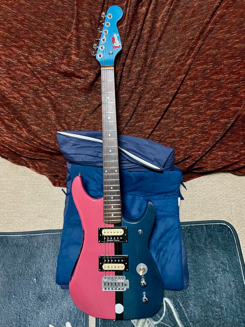 コンポーネント　エレキギター　22F 2ハム