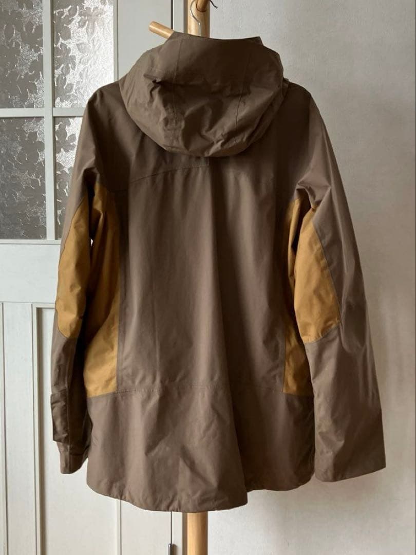 コロンビアスノージャケットスキースノボーバックカントリー雪山登山