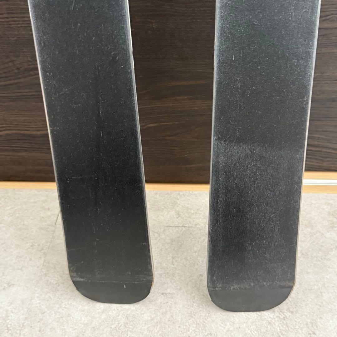 K2 ケーツー AMP76 スキー板163cm