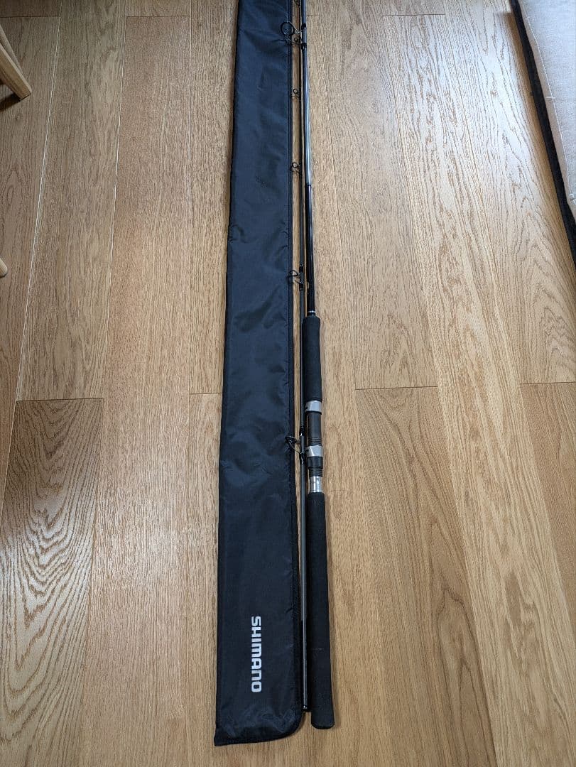 SHIMANO SALTY ADVANCE 10フィート ショアジギングロッド