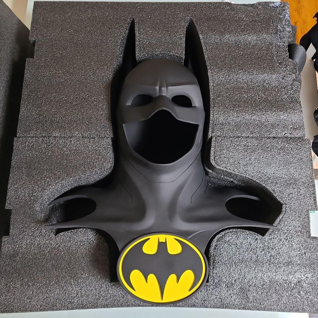 ピュアアーツ　ザ・フラッシュ　バットマン　マスク