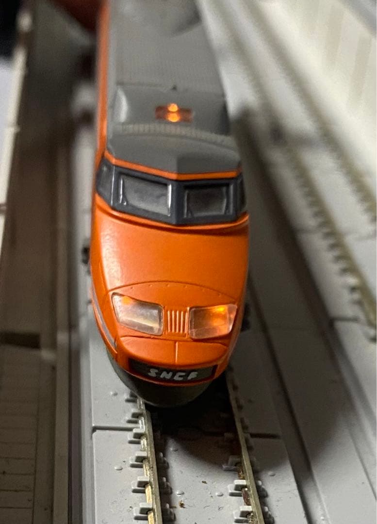 KATO TGV 基本セット 6両