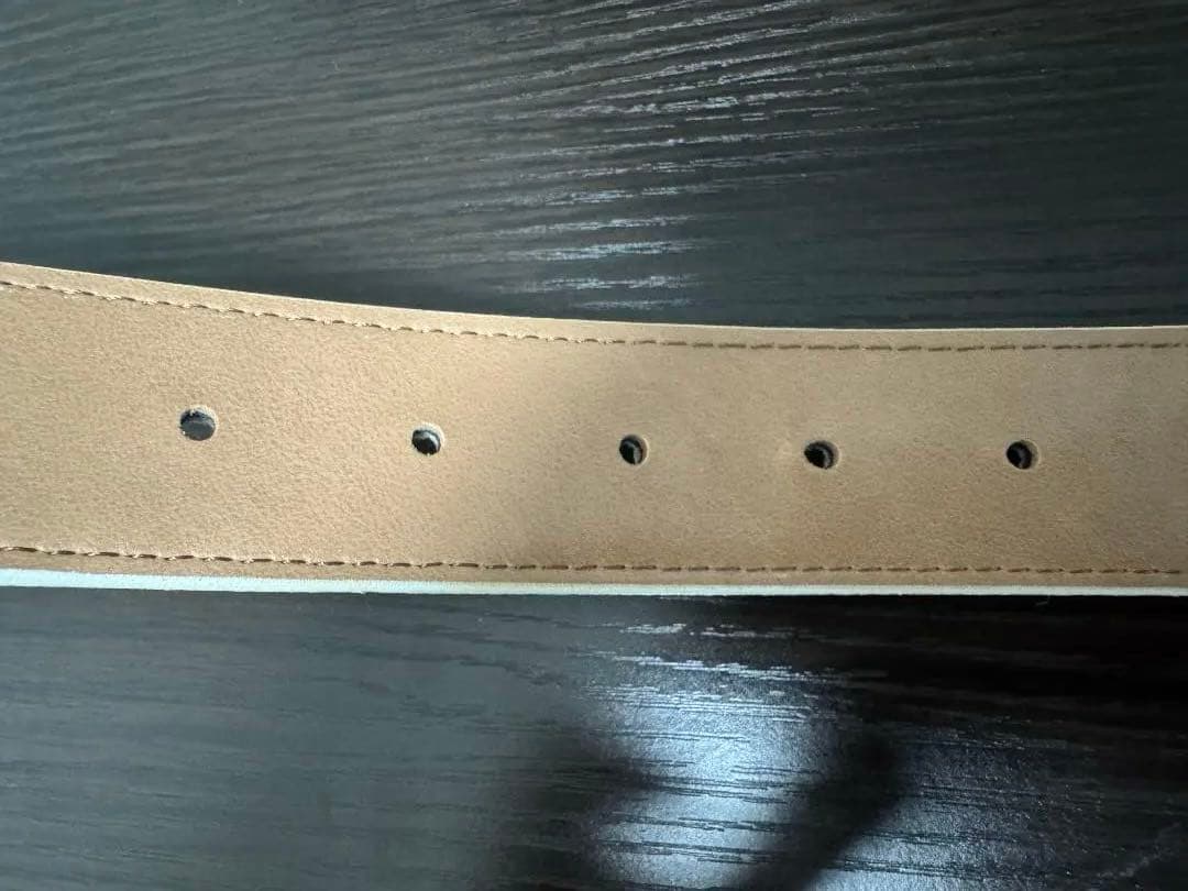 Resurrection GDO限定 コアトルNo.3 ベルト 3.5cm