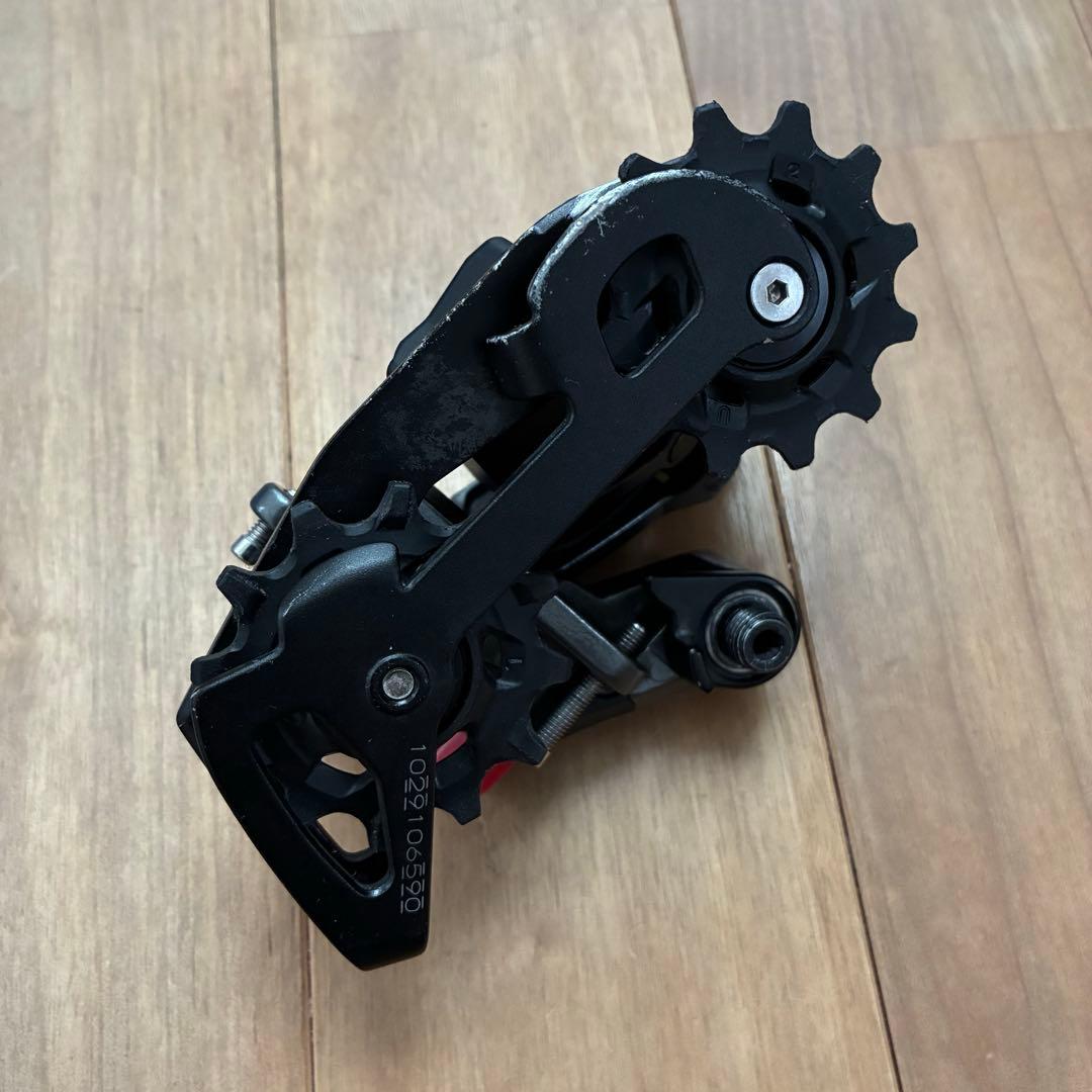 SRAM Rival AXS リアディレイラー12速
